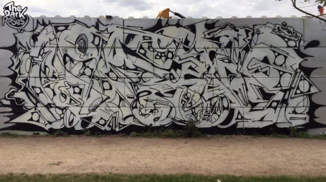 ★ NEXR ★ by Nexr - The Dark Roses - Sydhavn, Copenhagen, Denmark 27. July 2025